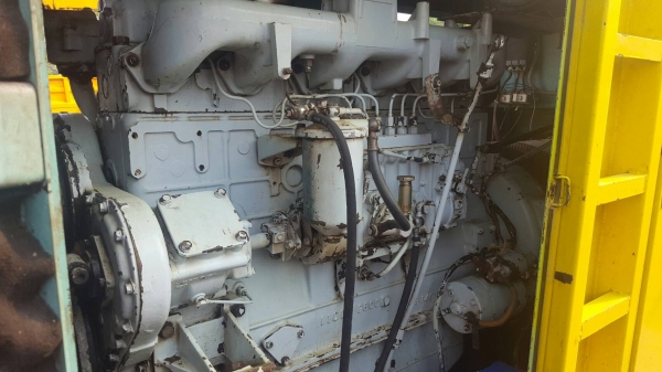 เครื่องปั้นไฟ 100 ก.กวัตว์ เครื่อง 6สูบนิสัน PEไช้งานได้ปกติ เครื่องปั้นไฟ 100 ก.กวัตว์ เครื่อง 6สูบนิสัน PEไช้งานได้ปกติ