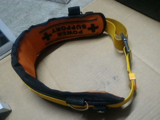 เข็มขัดเซฟตี้กันแบบตกครึ่งตัว Safety Belt จากญ๊๋ปุ่น ยี่ห้อ FUJI DENKO