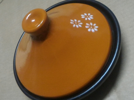 ชุดหม้ออบอาหารแบบสองชิ้นประกบกันจากญี่ปุ่น ใช้กับแหล่งความร้อนต่างได้