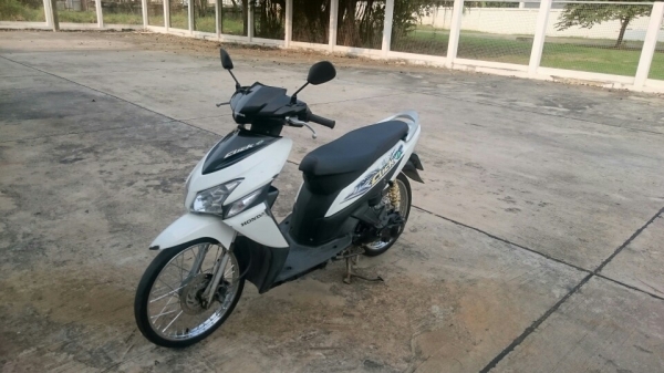 click เครื่องเดิม พร้อมใช้งาน