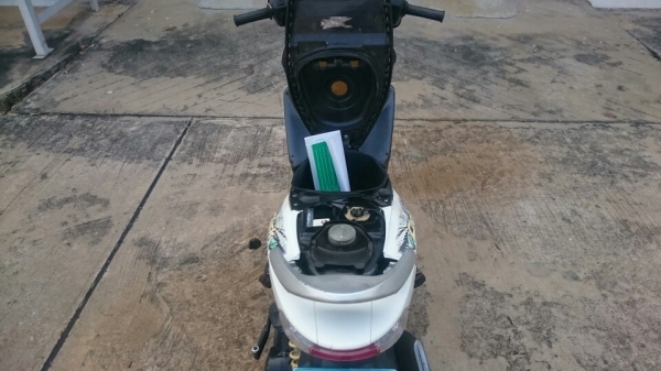 click เครื่องเดิม พร้อมใช้งาน