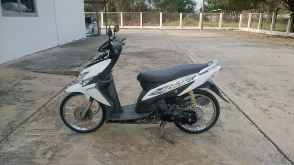 click เครื่องเดิม พร้อมใช้งาน