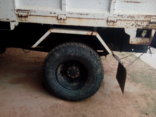 ขายมิตซู ยาง900ดั๊ม  ยาว  4.5 เมตร