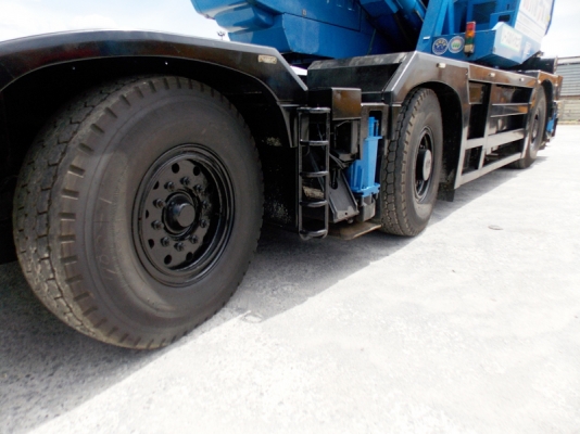 ขายด่วน เครน 6 ล้อ 70 ตัน KATO  KR70H