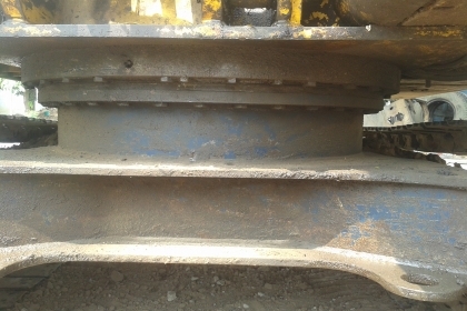 (มาๆๆๆลดสุดๆไปเลย)ขายkobelco sk100 mark 3 เก่านอกพึ่งมาอยู่เมืองไทยได้ 2 ปี ปั้มดี เอวแน่นหนึบไม่มีโยกไม่มีคอน เครื่องดี พร้อมลุยทุกพื้นที่