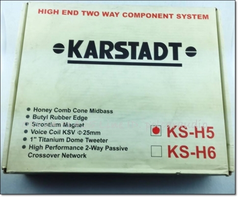KARSTADT KS-H5 KARSTADT KS-H5