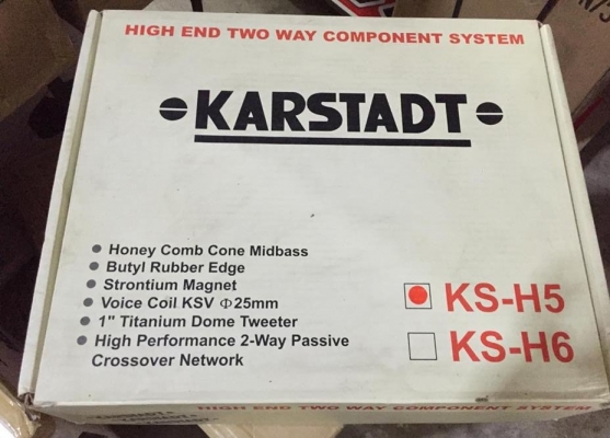 KARSTADT KS-H5 KARSTADT KS-H5