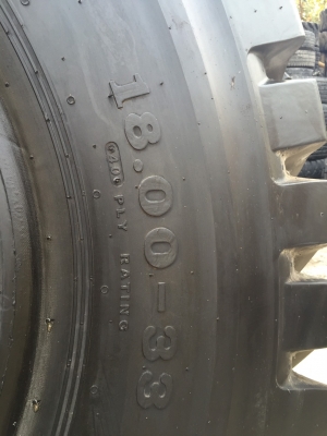 ยางใหม่ 1800-33 หนา 32 ชั้นกับ 40 ชั้นก็มีขายนะครับ ยางใหม่ 1800-33 หนา 32 ชั้นกับ 40 ชั้นก็มีขายนะครับ