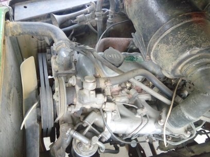 ขาย6ล้อหน้ายาว Toyota เครื่อง eh700