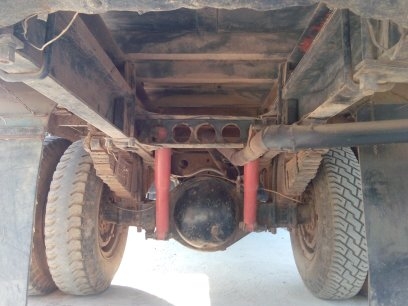 ขาย6ล้อหน้ายาว Toyota เครื่อง eh700