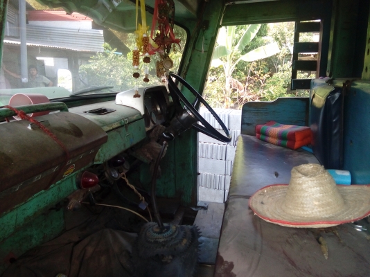 ขาย6ล้อหน้ายาว Toyota เครื่อง eh700