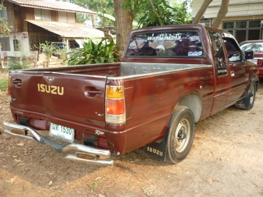 อีซูซุ ทีเอฟอาร์ มังกร 87 ตะเข็บเดิมโรงงาน บางจิงๆ