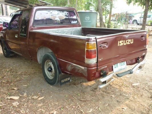 อีซูซุ ทีเอฟอาร์ มังกร 87 ตะเข็บเดิมโรงงาน บางจิงๆ