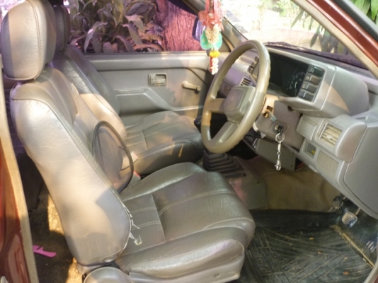 อีซูซุ ทีเอฟอาร์ มังกร 87 ตะเข็บเดิมโรงงาน บางจิงๆ