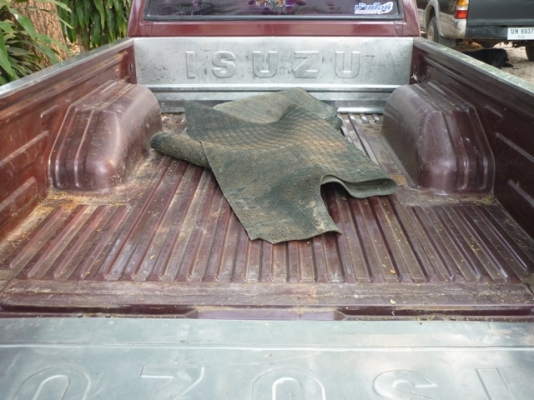 อีซูซุ ทีเอฟอาร์ มังกร 87 ตะเข็บเดิมโรงงาน บางจิงๆ