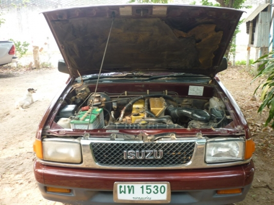 อีซูซุ ทีเอฟอาร์ มังกร 87 ตะเข็บเดิมโรงงาน บางจิงๆ