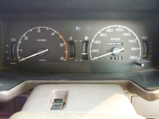 อีซูซุ ทีเอฟอาร์ มังกร 87 ตะเข็บเดิมโรงงาน บางจิงๆ