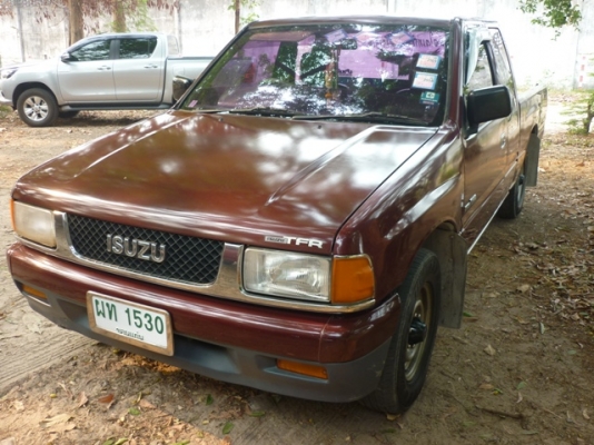 อีซูซุ ทีเอฟอาร์ มังกร 87 ตะเข็บเดิมโรงงาน บางจิงๆ