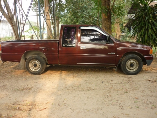 อีซูซุ ทีเอฟอาร์ มังกร 87 ตะเข็บเดิมโรงงาน บางจิงๆ