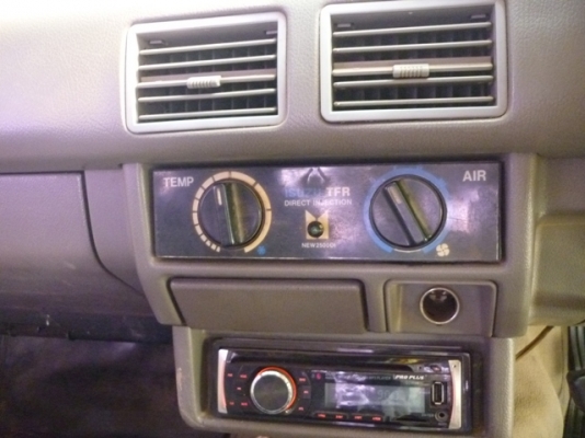 อีซูซุ ทีเอฟอาร์ มังกร 87 ตะเข็บเดิมโรงงาน บางจิงๆ