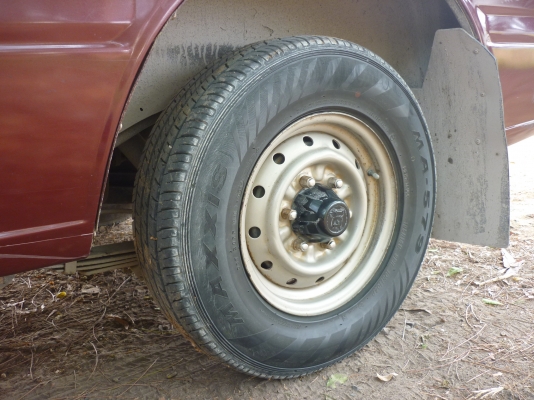 อีซูซุ ทีเอฟอาร์ มังกร 87 ตะเข็บเดิมโรงงาน บางจิงๆ