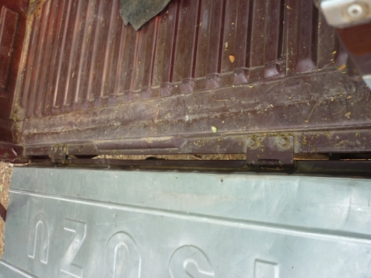 อีซูซุ ทีเอฟอาร์ มังกร 87 ตะเข็บเดิมโรงงาน บางจิงๆ