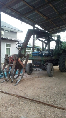 ขายรถไถคีบ ราคาถูกๆๆๆ 289000 บาท