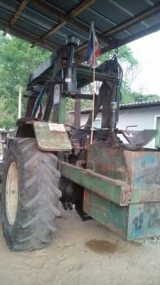 ขายรถไถคีบ ราคาถูกๆๆๆ 289000 บาท