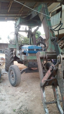 ขายรถไถคีบ ราคาถูกๆๆๆ 289000 บาท