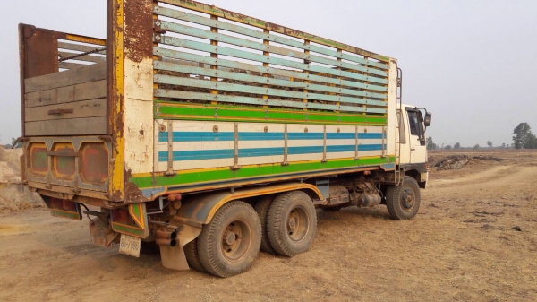 ขายรถบรรทุก Hino sumo 227 เครื่องเดิม 220 แรง เกียร์เดิม ดัมพ์มิเนียม มีระบบลากพ่วง หัวสิงไฮเทคลงเล่มแล้ว ขายรถบรรทุก Hino sumo 227 เครื่องเดิม 220 แรง เกียร์เดิม ดัมพ์มิเนียม มีระบบลากพ่วง หัวสิงไฮเทคลงเล่มแล้ว