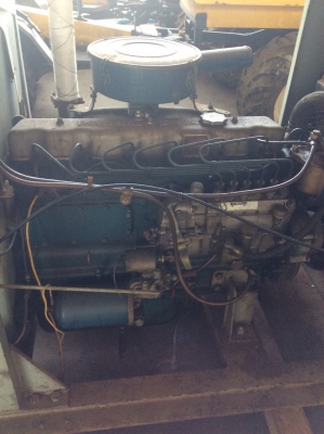 เครื่องปั่นไฟ 25kva รุ่น JEC-114 เครื่องดีเซล 6 สูบ