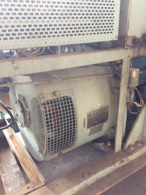 เครื่องปั่นไฟ 25kva รุ่น JEC-114 เครื่องดีเซล 6 สูบ