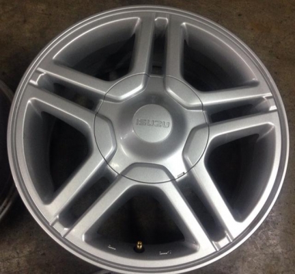 แม็กขอบ16 ป้ายแดง อีซูซุ 1.9บลูเพาเวอร์