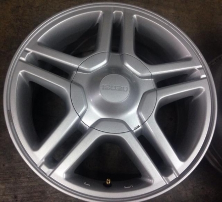 แม็กขอบ16 ป้ายแดง อีซูซุ 1.9บลูเพาเวอร์