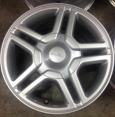 แม็กขอบ16 ป้ายแดง อีซูซุ 1.9บลูเพาเวอร์