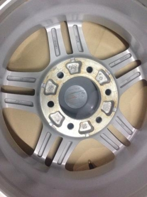 แม็กขอบ16 ป้ายแดง อีซูซุ 1.9บลูเพาเวอร์