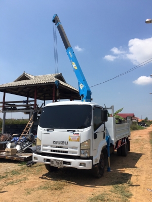 FRR 210ดั้ม6ตันเครนท้องวีZ300 มีทะเบียนพร้อมวิ่งงาน