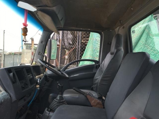 FRR 210ดั้ม6ตันเครนท้องวีZ300 มีทะเบียนพร้อมวิ่งงาน