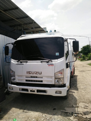 FRR 210ดั้ม6ตันเครนท้องวีZ300 มีทะเบียนพร้อมวิ่งงาน