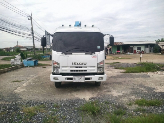 FRR 210ดั้ม6ตันเครนท้องวีZ300 มีทะเบียนพร้อมวิ่งงาน