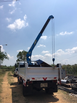 FRR 210ดั้ม6ตันเครนท้องวีZ300 มีทะเบียนพร้อมวิ่งงาน