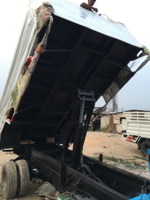 FRR 210ดั้มใหม่ทะเบียนพร้อม 11เดือน เครนท้องวี3ตัน 920000