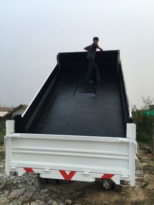 FRR 210ดั้มใหม่ทะเบียนพร้อม 11เดือน เครนท้องวี3ตัน 920000