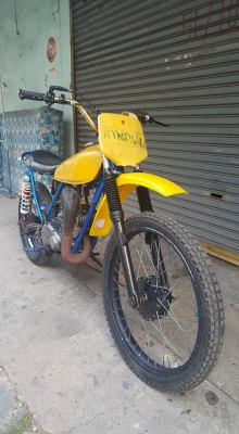 yamaha dt100 yamaha dt100