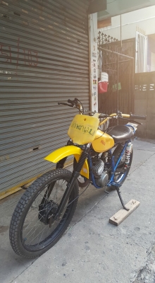 yamaha dt100 yamaha dt100