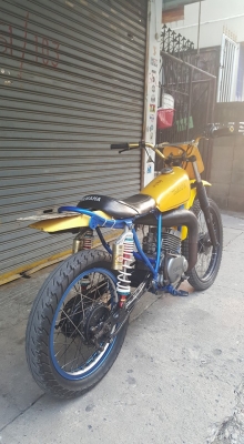 yamaha dt100 yamaha dt100