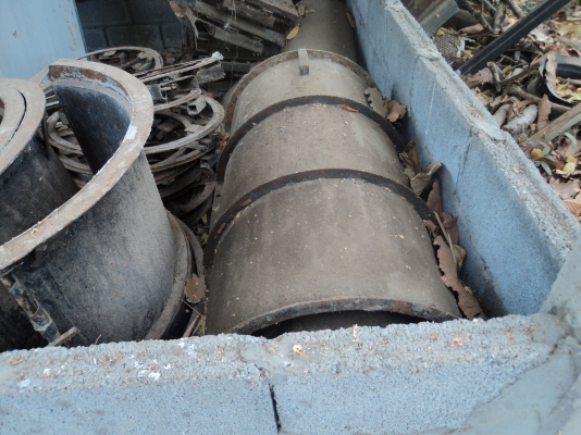 ขายแบบหล่อท่อหล่อเสาร์และบ่อพัก