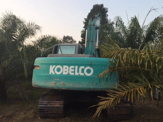 ขายแบคโฮ KOBELCO SK200 YN10 สภาพสวย เล่มทะเบียน สนใจโทร 081-970-1072