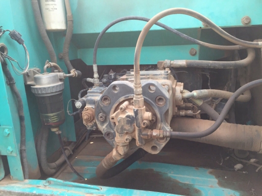 ขายแบคโฮ KOBELCO SK200 YN10 สภาพสวย เล่มทะเบียน สนใจโทร 081-970-1072