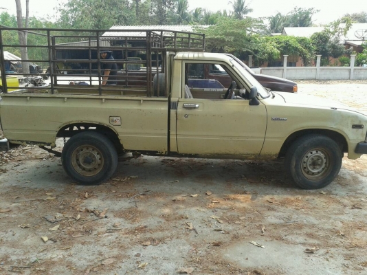 (บอกแล้วว่าช้าอดนะคราบปิดการขายแล้วคร้าบ)ขายรถกระบะtoyota RN30 เครื่องเดิมเบนซิน ระบบแอร์ยังอยู่ครบเติมน้ำยาใช้ได้เลย ทะเบียนพร้อมโอน (บอกแล้วว่าช้าอดนะคราบปิดการขายแล้วคร้าบ)ขายรถกระบะtoyota RN30 เครื่องเดิมเบนซิน ระบบแอร์ยังอยู่ครบเติมน้ำยาใช้ได้เลย ทะเบียนพร้อมโอน